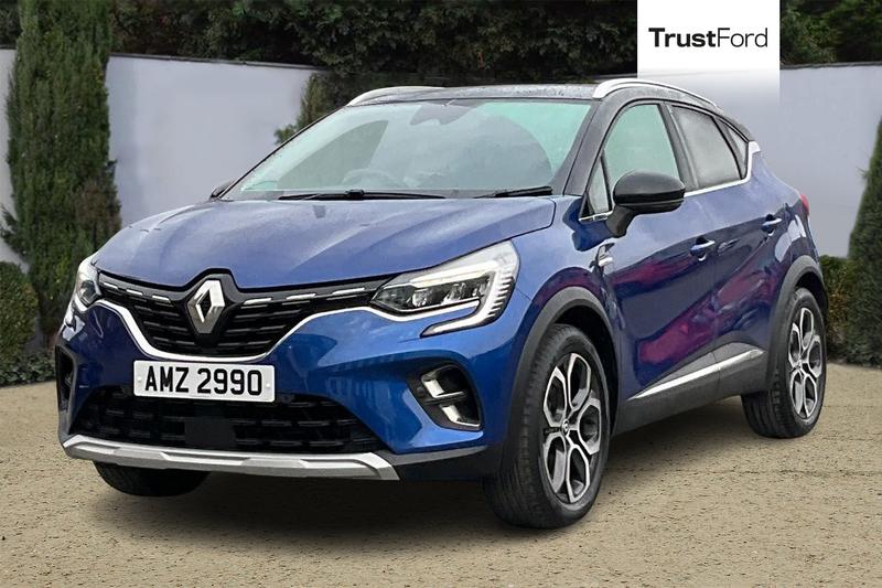 Used Renault Captur 2023 for sale - 76744312: Photo 5