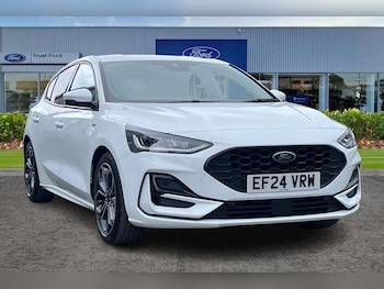 Ford Focus feature image