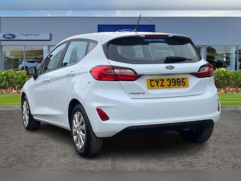 Used Ford Fiesta 2023 for sale - 77755020: Photo