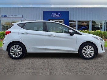 Used Ford Fiesta 2023 for sale - 77755020: Photo