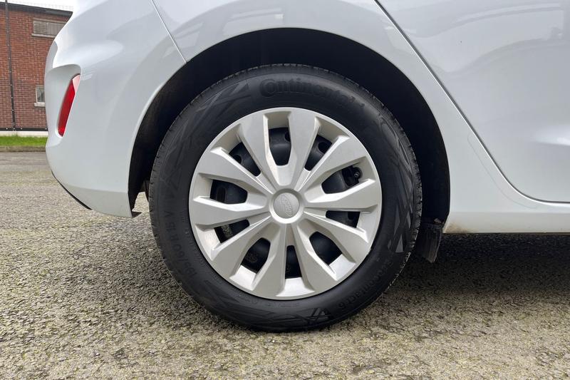 Used Ford Fiesta 2023 for sale - 77755020: Photo 8