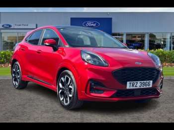 2022 - 1.0 EcoBoost Hybrid mHEV 155 ST-Line X 5dr Manual