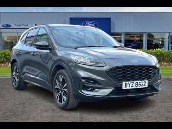 2023 - 2.5 PHEV ST-Line X Edition 5dr CVT AUTO