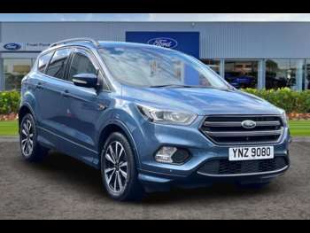 2019 - 2.0 TDCi ST-Line 5dr 2WD Manual
