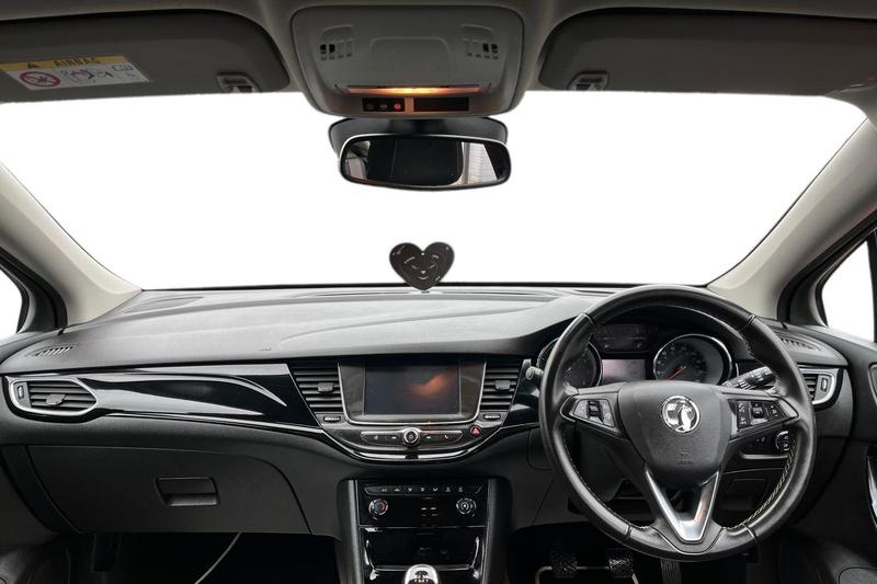 Used Vauxhall Astra 2018 for sale - 78166357: Photo 10