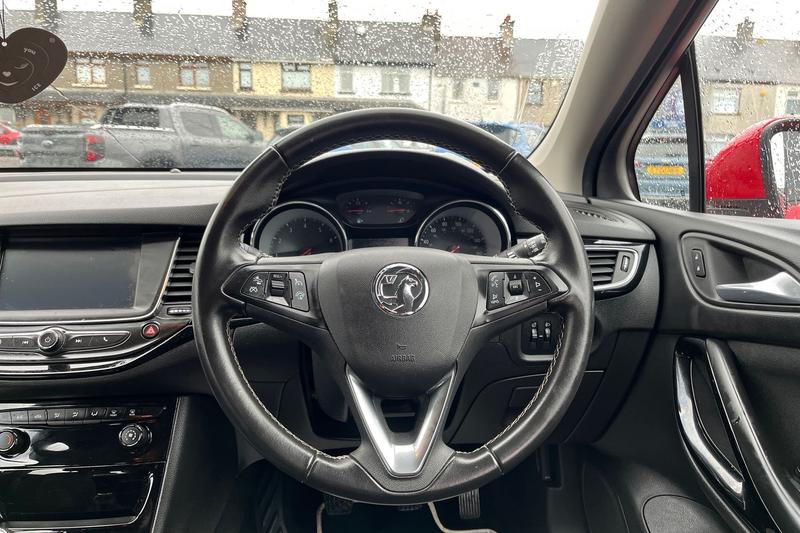 Used Vauxhall Astra 2018 for sale - 78166357: Photo 12