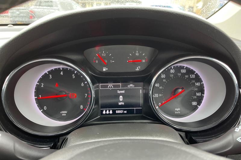 Used Vauxhall Astra 2018 for sale - 78166357: Photo 13