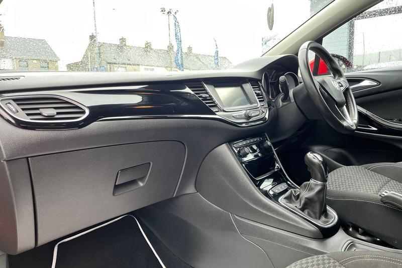 Used Vauxhall Astra 2018 for sale - 78166357: Photo 18
