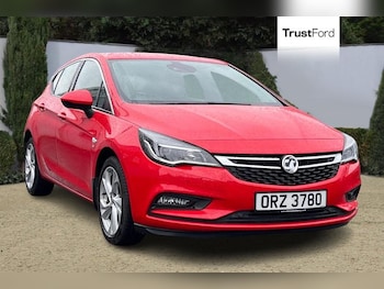 Used Vauxhall Astra 2018 for sale - 78166357: Photo