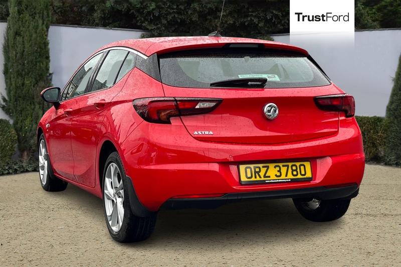 Used Vauxhall Astra 2018 for sale - 78166357: Photo 2
