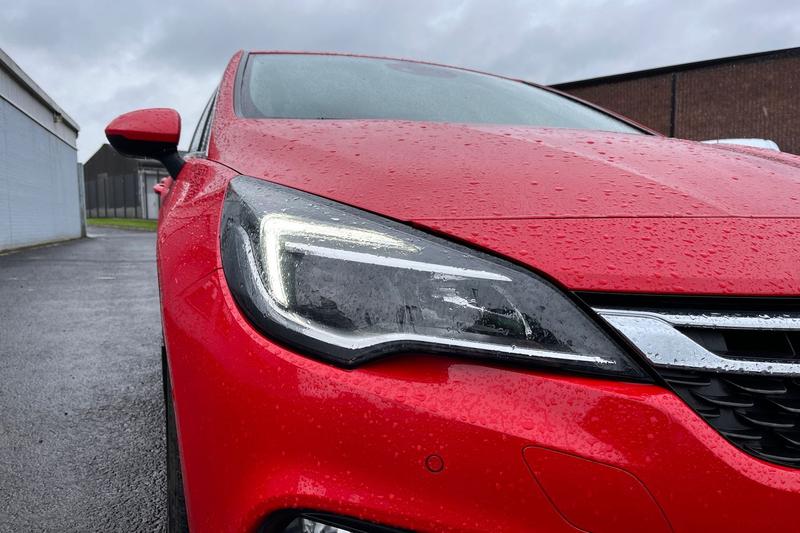 Used Vauxhall Astra 2018 for sale - 78166357: Photo 24