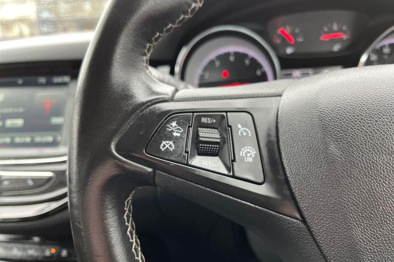 Used Vauxhall Astra 2018 for sale - 78166357: Photo 27