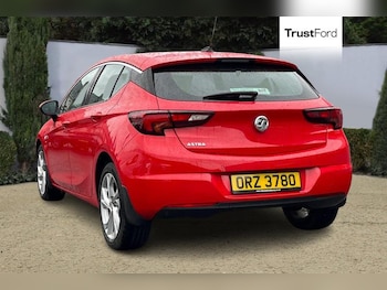 Used Vauxhall Astra 2018 for sale - 78166357: Photo