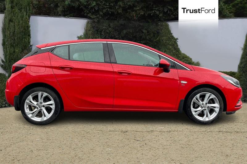Used Vauxhall Astra 2018 for sale - 78166357: Photo 3