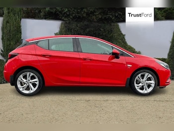 Used Vauxhall Astra 2018 for sale - 78166357: Photo