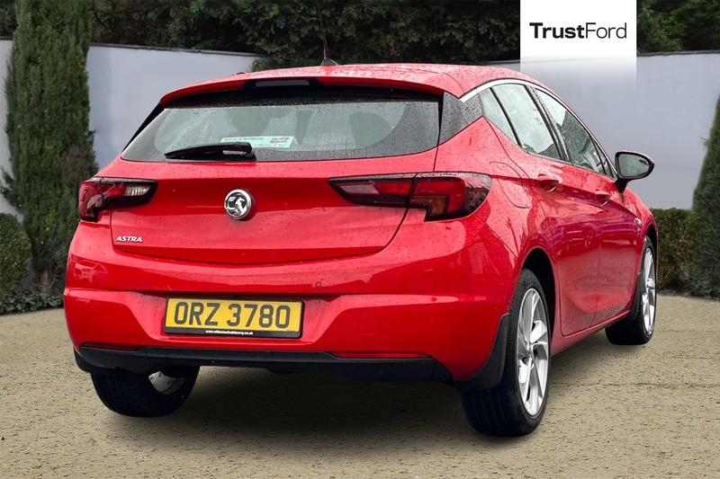 Used Vauxhall Astra 2018 for sale - 78166357: Photo 4