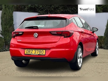 Used Vauxhall Astra 2018 for sale - 78166357: Photo