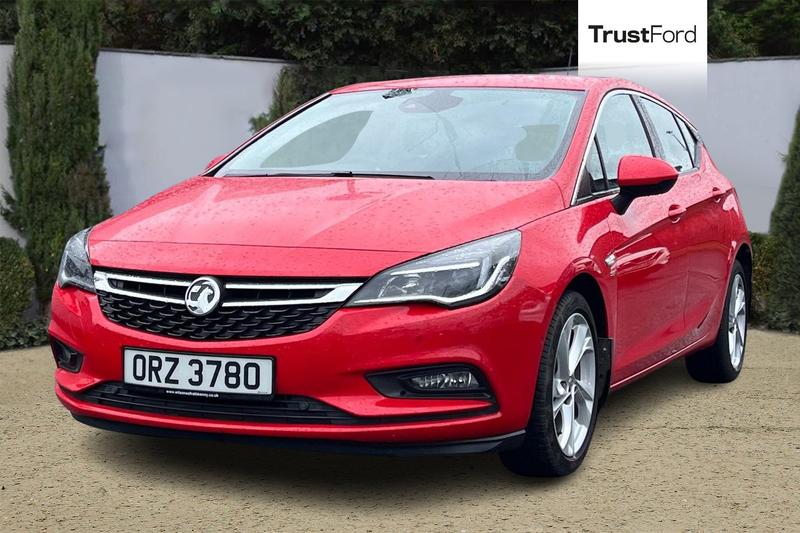 Used Vauxhall Astra 2018 for sale - 78166357: Photo 5