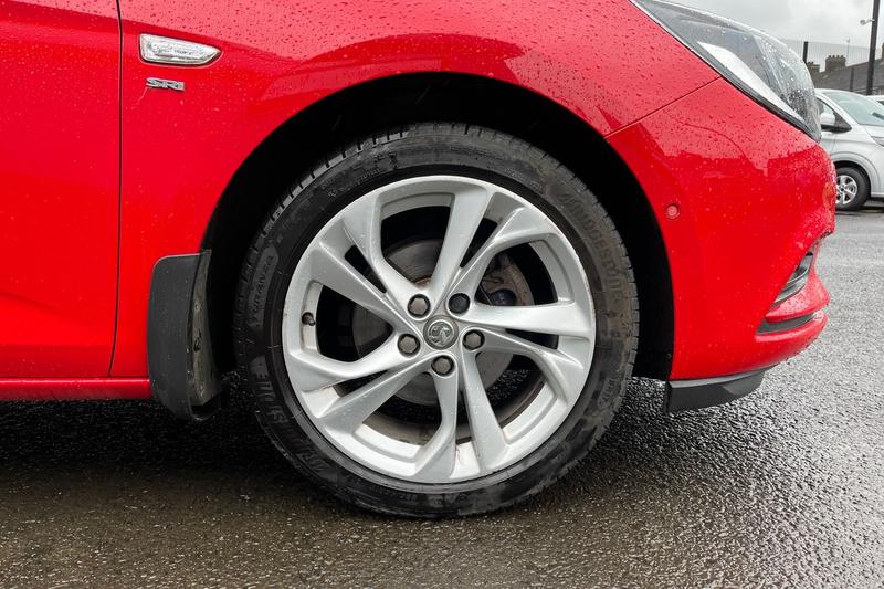 Used Vauxhall Astra 2018 for sale - 78166357: Photo 8