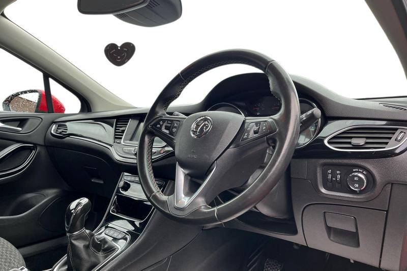 Used Vauxhall Astra 2018 for sale - 78166357: Photo 9