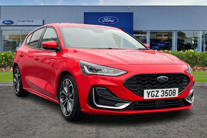 Used Ford Focus 2022 for sale - 77339992: Photo 1