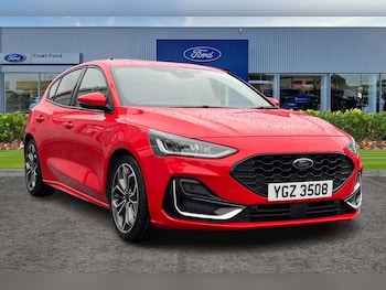 2022 - 1.5 EcoBlue ST-Line Vignale 5dr Auto