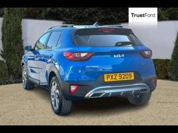 Used Kia Stonic 2022 for sale - 74290368: Photo