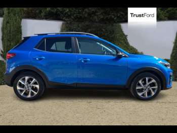 Used Kia Stonic 2022 for sale - 74290368: Photo