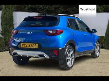 Used Kia Stonic 2022 for sale - 74290368: Photo