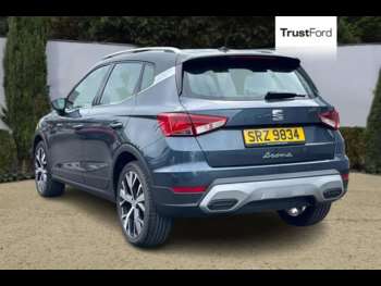 Used SEAT Arona 2021 for sale - 74955230: Photo