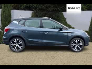Used SEAT Arona 2021 for sale - 74955230: Photo