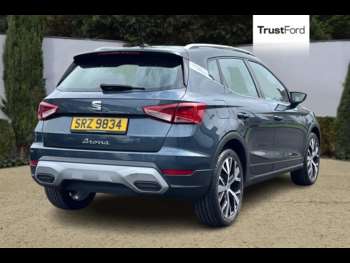 Used SEAT Arona 2021 for sale - 74955230: Photo