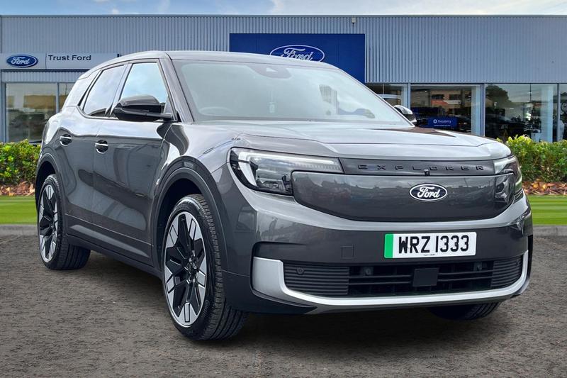 Used Ford Explorer 2024 for sale - 76931290: Photo 1