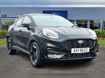 2025 - 1.0 EcoBoost Hybrid mHEV ST-Line X 5dr