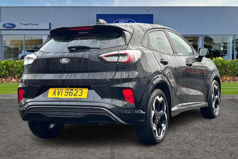 Used Ford Puma 2025 for sale - 76797068: Photo 4