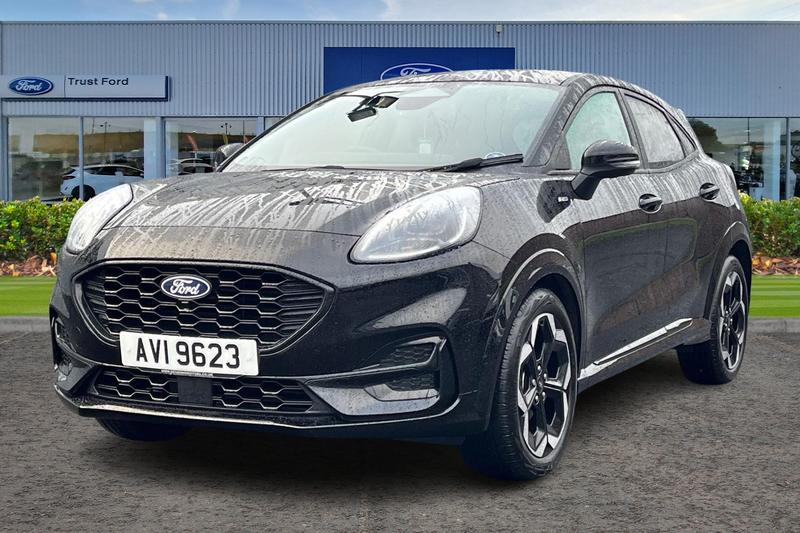 Used Ford Puma 2025 for sale - 76797068: Photo 5