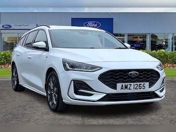 Ford Focus feature image