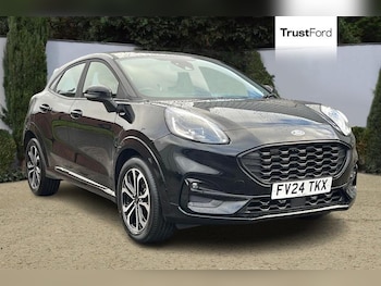 Used Ford Puma 2024 for sale - 76895412: Photo