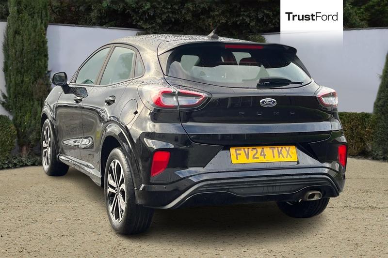 Used Ford Puma 2024 for sale - 76895412: Photo 2