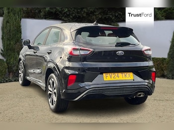 Used Ford Puma 2024 for sale - 76895412: Photo