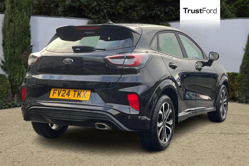 Used Ford Puma 2024 for sale - 76895412: Photo 4