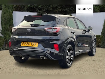 Used Ford Puma 2024 for sale - 76895412: Photo