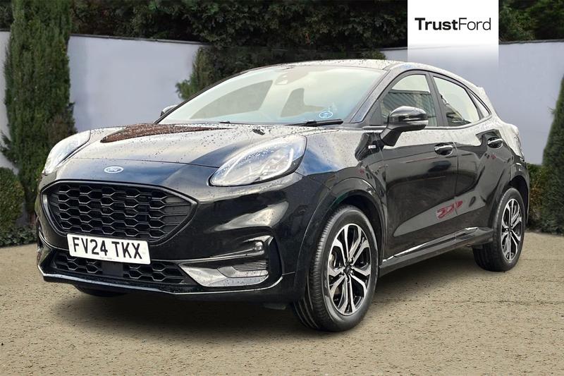 Used Ford Puma 2024 for sale - 76895412: Photo 5