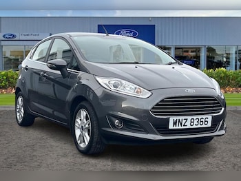 Used Ford Fiesta 2017 for sale - 76327742: Photo
