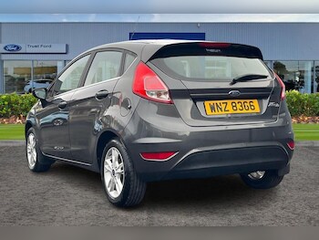 Used Ford Fiesta 2017 for sale - 76327742: Photo