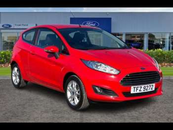 2014 - 1.25 82 Zetec 3dr Manual