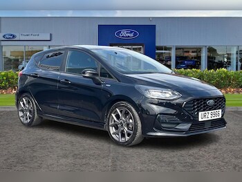 Used Ford Fiesta 2023 for sale - 75579679: Photo