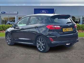Used Ford Fiesta 2023 for sale - 75579679: Photo