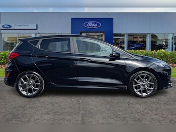 Used Ford Fiesta 2023 for sale - 75579679: Photo