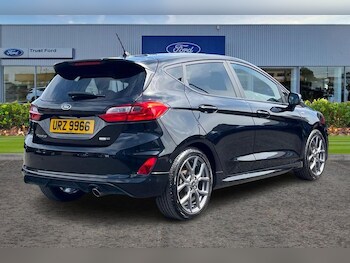 Used Ford Fiesta 2023 for sale - 75579679: Photo